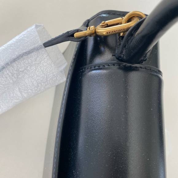 HOURGLASS XS TOP HANDLE BAG - Picture 4 of 9